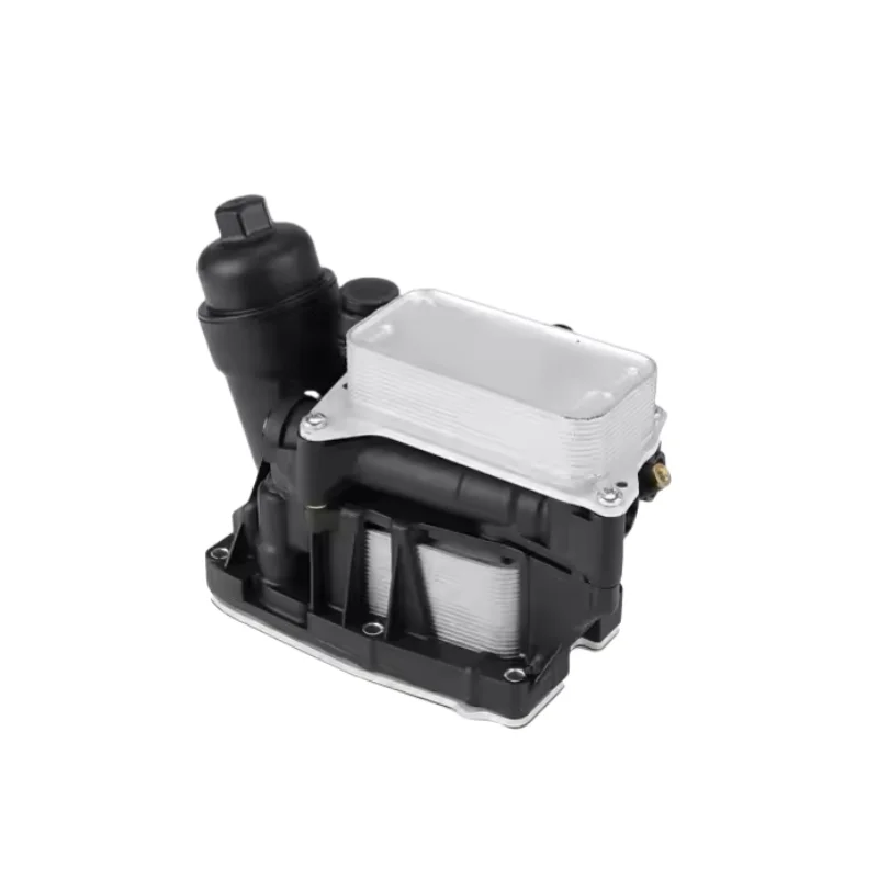 Oil Cooler Assembly 11428507697 11428507694 For BMW F07 F10 520d 525d 530d 535d F01 F02 730d 740d X3 F25 X4 F26 X5 X6 N47 N57
Oil Cooler Assembly 11428507697 11428507694 For BMW F07 F10 520d 525d 530d 535d F01 F02 730d 740d X3 F25 X4 F26 X5 X6 N47 N57