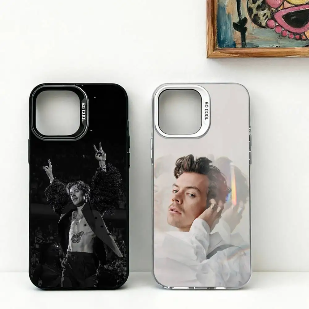 Epc Music Singer Harry Styles Phone Case For iPhone 17,16,15,14,13,12,11 Plus,Pro Max,XS,Colorful Silver Black Cover
Epc Music Singer Harry Styles Phone Case For iPhone 17,16,15,14,13,12,11 Plus,Pro Max,XS,Colorful Silver Black Cover