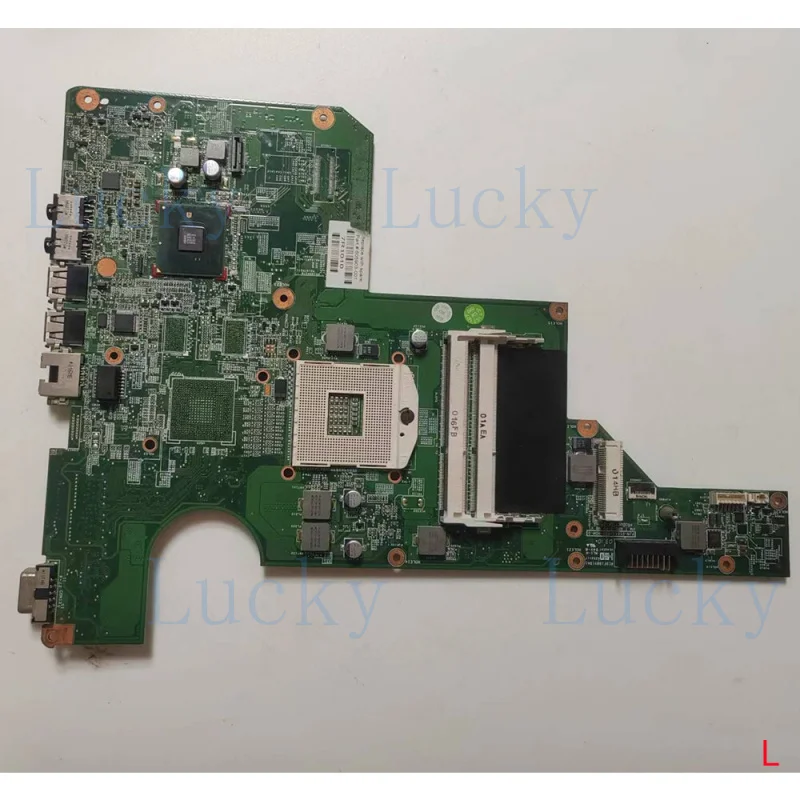 Материнская плата для ноутбука HP 01013JR00-HDM-G 605903-001
Материнская плата для ноутбука HP 01013JR00-HDM-G 605903-001