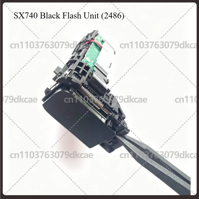 Original New Flash Assembly For Canon PowerShot SX740 HS Black/Silver CM2-2486-000 CM2-2487-000
Original New Flash Assembly For Canon PowerShot SX740 HS Black/Silver CM2-2486-000 CM2-2487-000