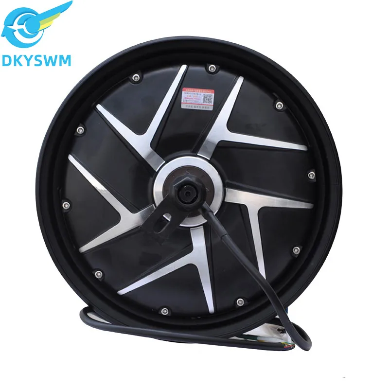Electric motorcycle electric car brushless dc motor 10in wheel motor 1.2kw60v72v96v waterproof wheel motor
Electric motorcycle electric car brushless dc motor 10in wheel motor 1.2kw60v72v96v waterproof wheel motor