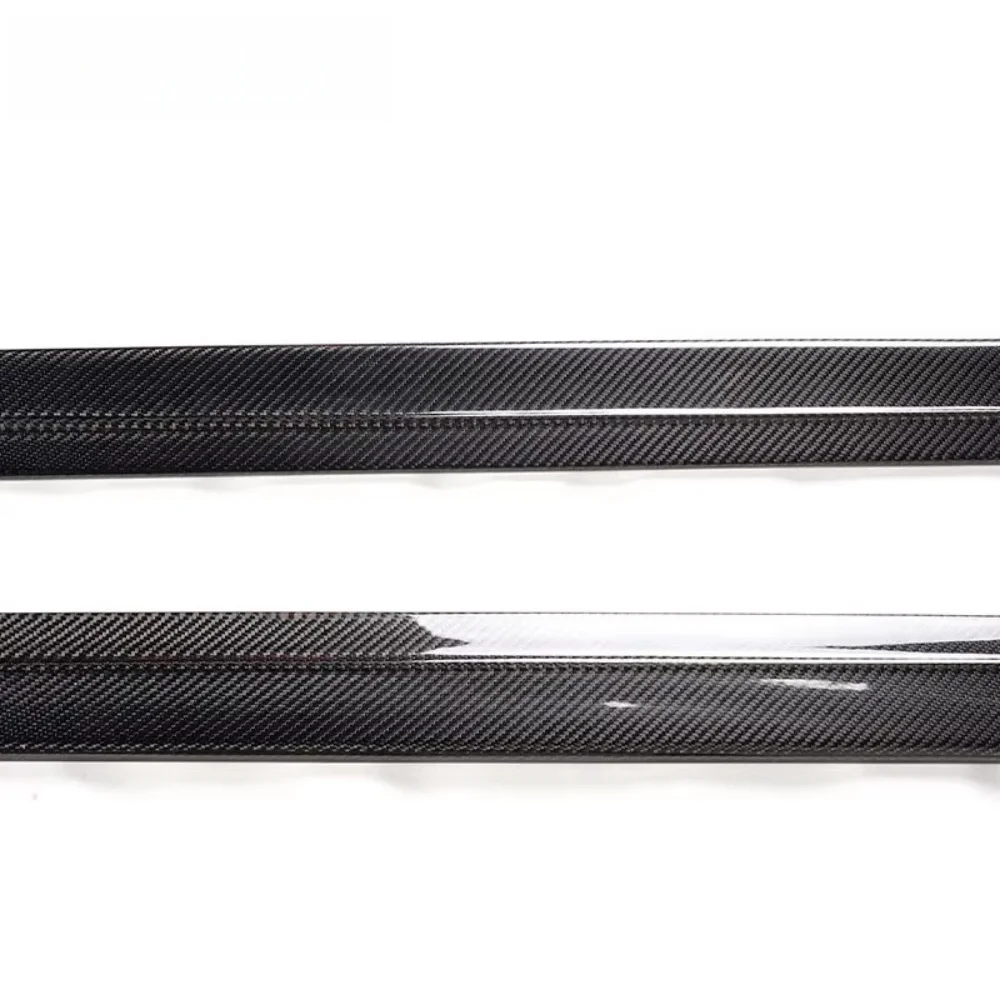 Suitable for M2 F87 Modified MP Style High-quality Dry Carbon Fiber Side Skirts and Skirt Body Parts
Suitable for M2 F87 Modified MP Style High-quality Dry Carbon Fiber Side Skirts and Skirt Body Parts