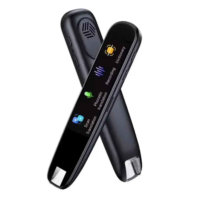 Ручка-переводчик ABKI-Language, WIFI, ручка для чтения, 112 языков, автономный словарь перевода, ручка-переводчик Vioce
Ручка-переводчик ABKI-Language, WIFI, ручка для чтения, 112 языков, автономный словарь перевода, ручка-переводчик Vioce