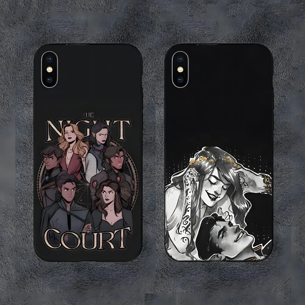 Acotar A Court of Mist and Fury Phone Case For Samsung S21,S22,S23,S30,Ultra,S20,S30,Plus,S21 Fe,10,9,5G Silicone Cover
Acotar A Court of Mist and Fury Phone Case For Samsung S21,S22,S23,S30,Ultra,S20,S30,Plus,S21 Fe,10,9,5G Silicone Cover
