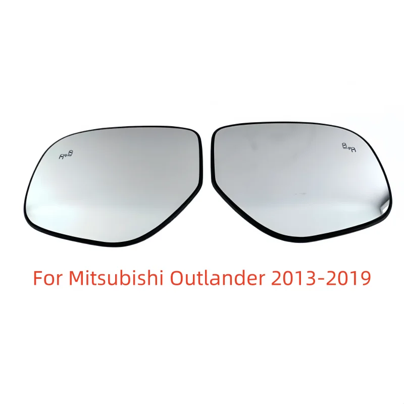 For Mitsubishi Outlander 2013-2019 Auto Heated Blind Spot Warning Wing Rear Mirror Glass new
For Mitsubishi Outlander 2013-2019 Auto Heated Blind Spot Warning Wing Rear Mirror Glass new