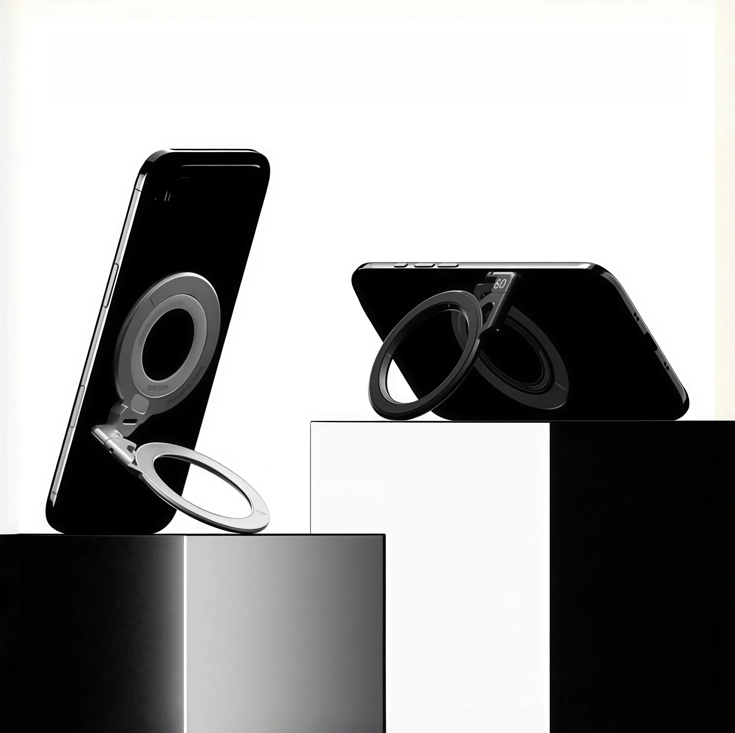 AULUMU G09 Universal Magnetic Ring Bracket Foldable Phone Ring Buckle Luminous Bracket for iPhone/Android Phones with Magnetic
AULUMU G09 Universal Magnetic Ring Bracket Foldable Phone Ring Buckle Luminous Bracket for iPhone/Android Phones with Magnetic