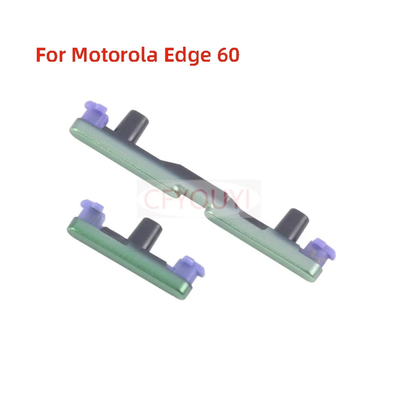 1-10 шт. для Motorola Moto Edge 60, боковая кнопка питания и кнопки громкости, запасная часть
1-10 шт. для Motorola Moto Edge 60, боковая кнопка питания и кнопки громкости, запасная часть