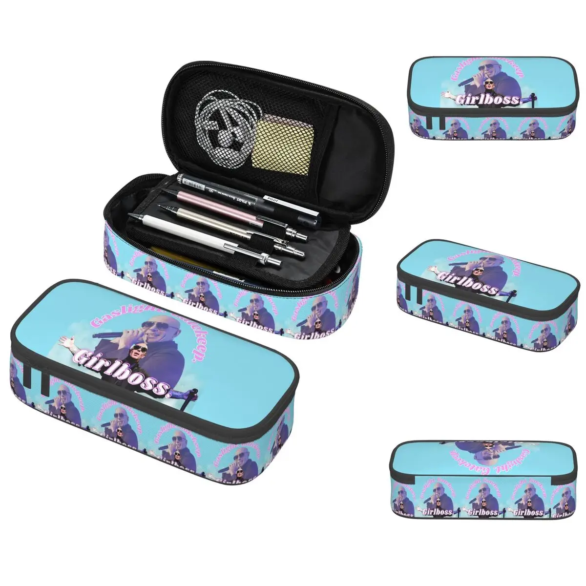 Mr Worldwide Says To Girlboss пенал для студентов школьная коробка для ручек пенал канцелярские принадлежности сумка-держатель для ручек
Mr Worldwide Says To Girlboss пенал для студентов школьная коробка для ручек пенал канцелярские принадлежности сумка-держатель для ручек