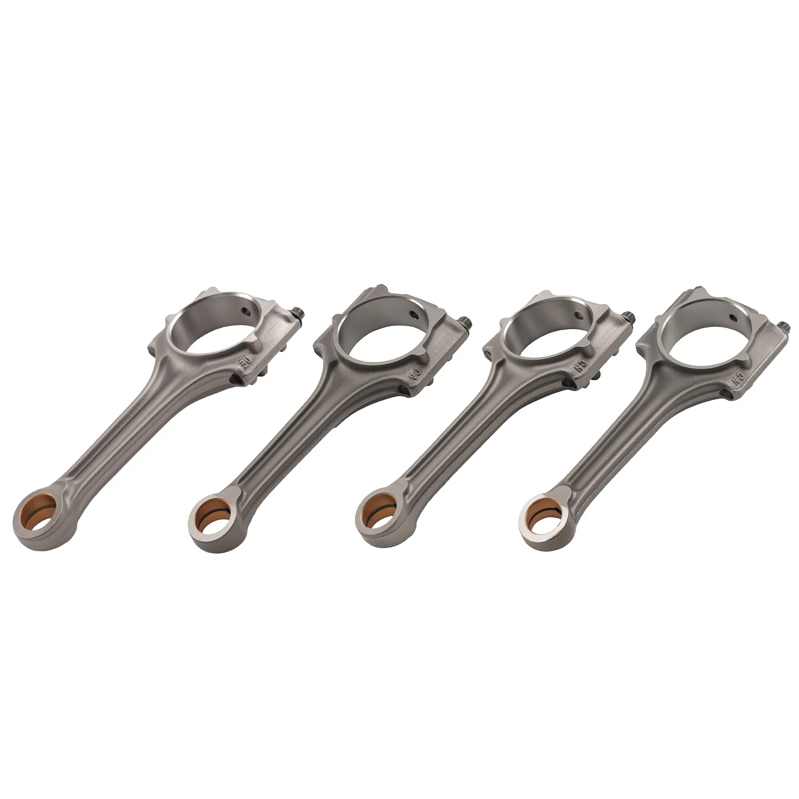 Connecting Rods Assembly for VW Beetle Cabrio 1.8T 1998-2005 06D198401
Connecting Rods Assembly for VW Beetle Cabrio 1.8T 1998-2005 06D198401