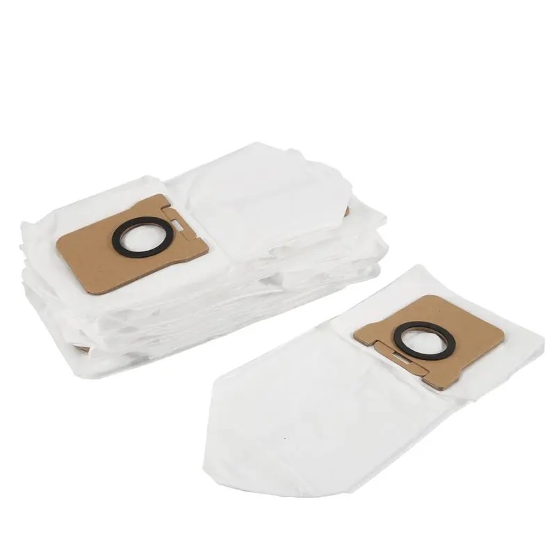 BAAJ-Dust Bags Replacement For Robot Vacuum X20 Max / X20 Pro Parts Accessories
BAAJ-Dust Bags Replacement For Robot Vacuum X20 Max / X20 Pro Parts Accessories