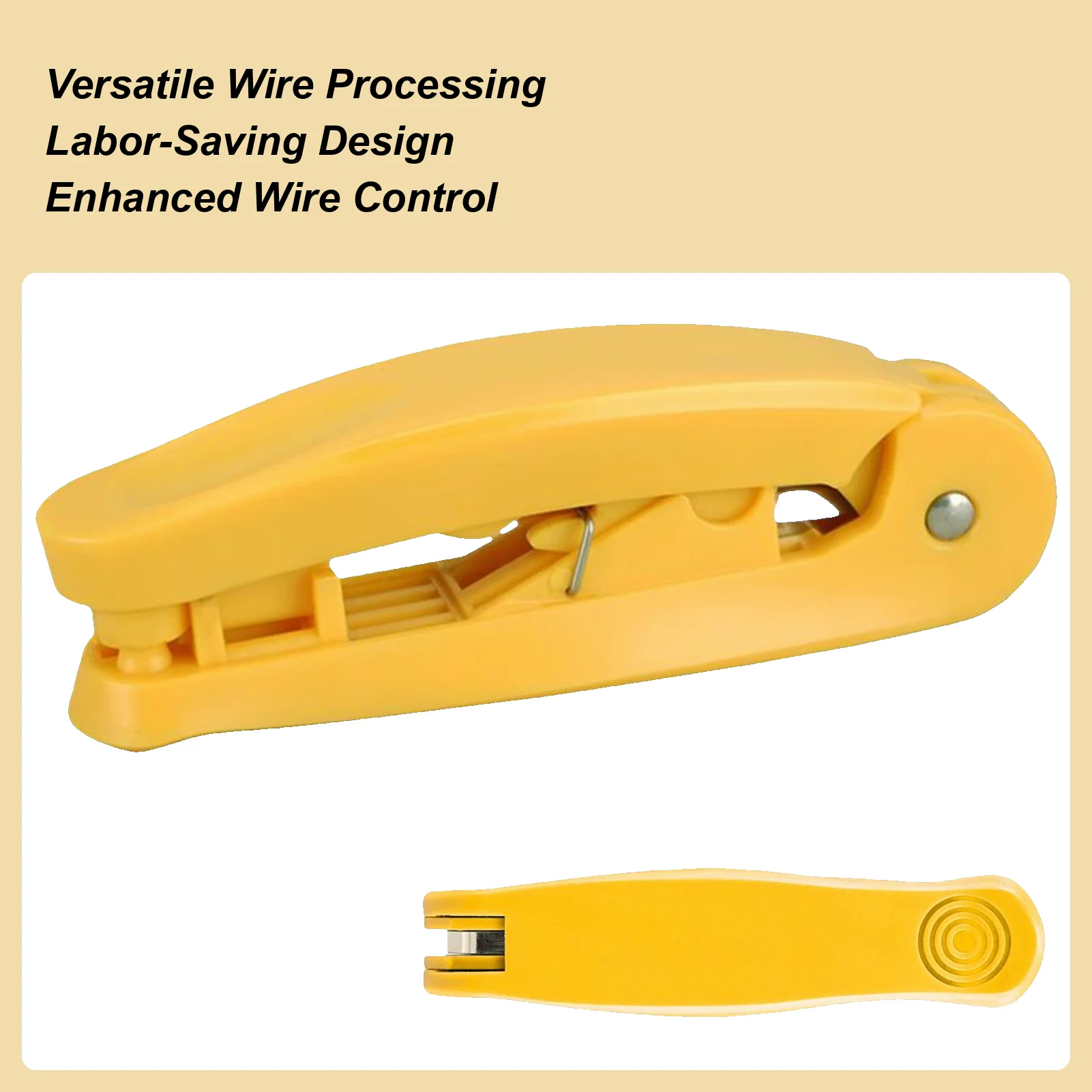 For Computer Phone Telephone Cable Network Wire Stripper Ethernet Wire Stripping Tool Pliers Portable Anti-Slip Punch Down
For Computer Phone Telephone Cable Network Wire Stripper Ethernet Wire Stripping Tool Pliers Portable Anti-Slip Punch Down