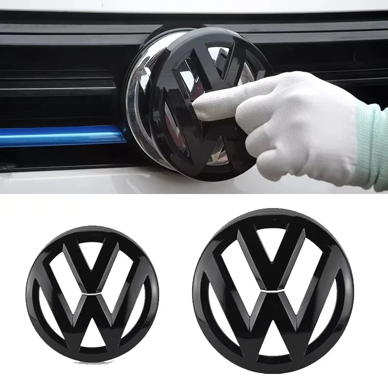 2pcs ABS Car Front Grill Emblem Rear Trunk Badge Logo for Volkswagen VW Golf 5 6 7 7.5 8 MK5 MK6 MK7 MK8 Polo Passat B8 Scirocco
2pcs ABS Car Front Grill Emblem Rear Trunk Badge Logo for Volkswagen VW Golf 5 6 7 7.5 8 MK5 MK6 MK7 MK8 Polo Passat B8 Scirocco