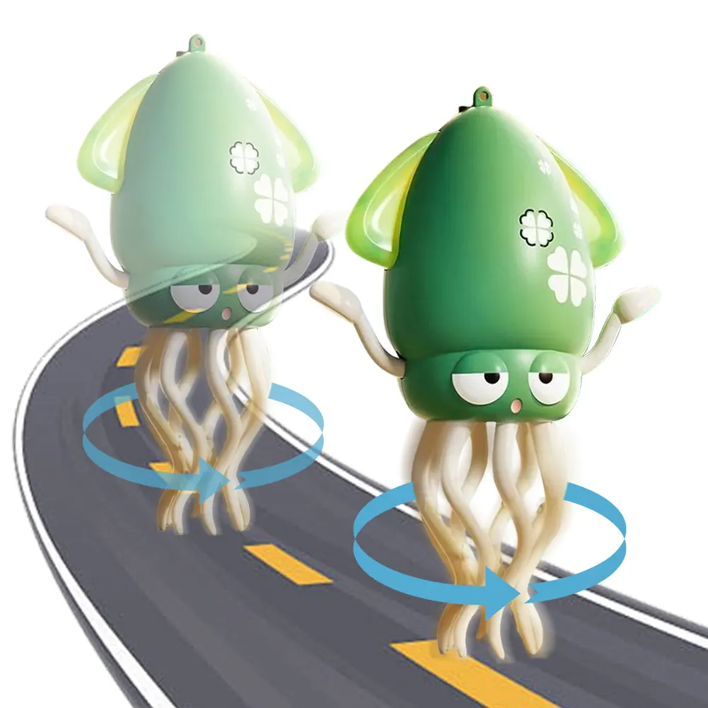 Dancing Octopus Electric Toy Automatic Obstacle Avoidance Tummy Time Toys with Music & Lights Toddler Toys for Kids
Dancing Octopus Electric Toy Automatic Obstacle Avoidance Tummy Time Toys with Music & Lights Toddler Toys for Kids