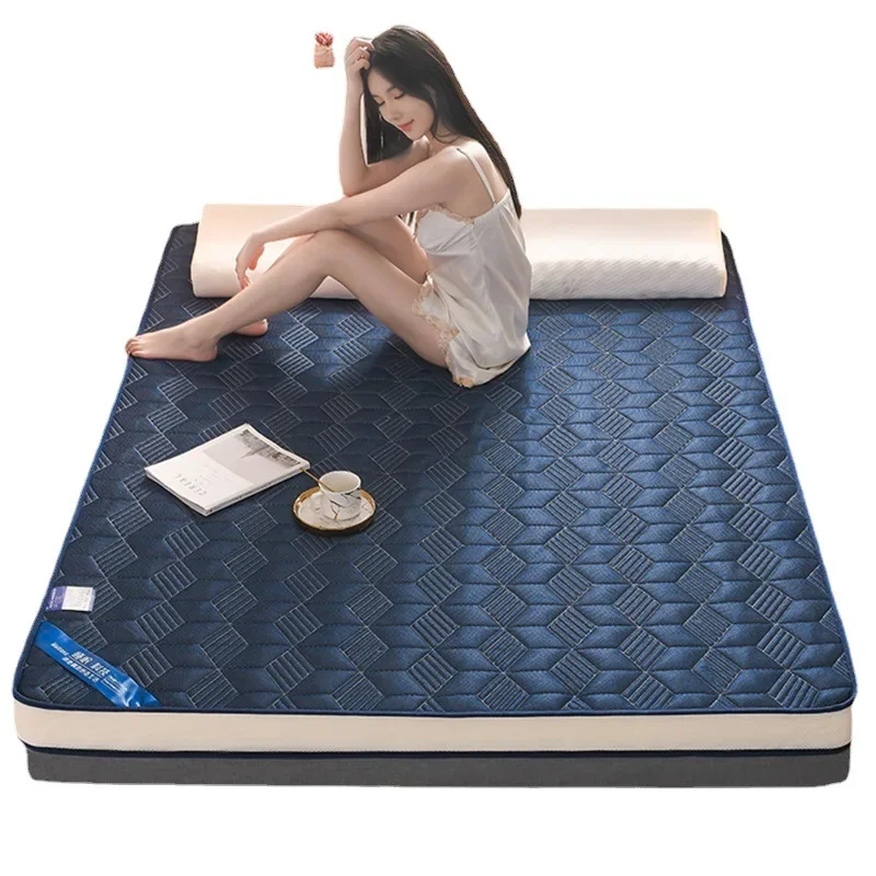 New Model Natural Latex Mattress Thick Cushion Thickened Cushion Does Not Trap Memory Cotton Cushion Couch Rice
New Model Natural Latex Mattress Thick Cushion Thickened Cushion Does Not Trap Memory Cotton Cushion Couch Rice