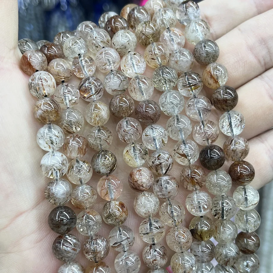 Натуральный камень цвет волос кристалл круглые свободные бусины для изготовления ювелирных изделий DIY аксессуары для браслетов ручной работы 15 дюймов 6 мм 8 мм 10 мм
Натуральный камень цвет волос кристалл круглые свободные бусины для изготовления ювелирных изделий DIY аксессуары для браслетов ручной работы 15 дюймов 6 мм 8 мм 10 мм