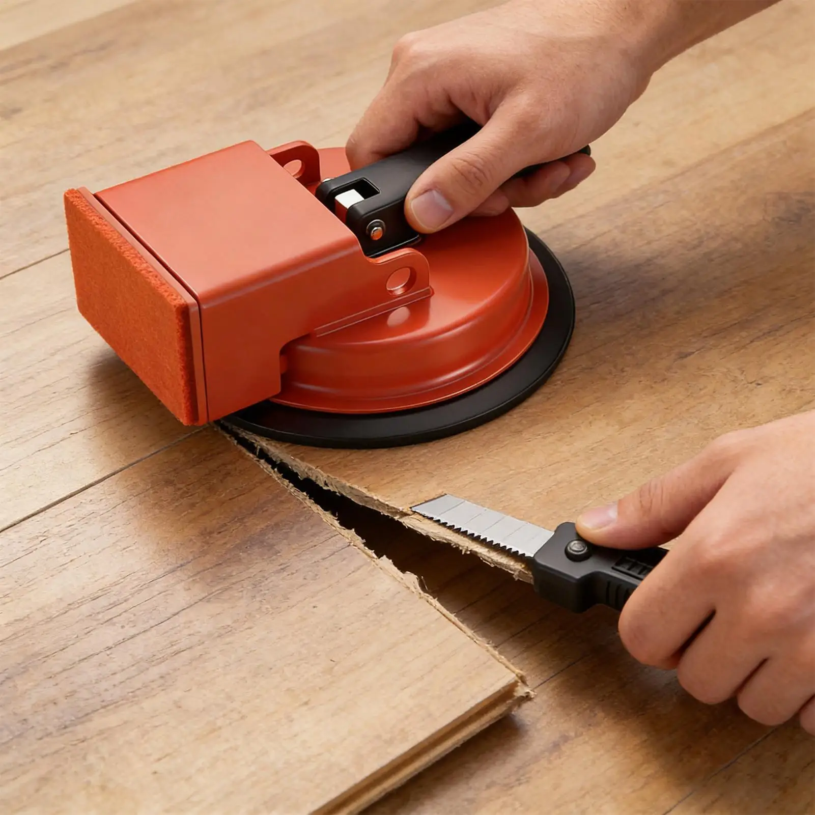 Floor Gap Repair Tool Laminate Flooring Tools Laminate Fixing Gear Heavy-Duty Flooring Installation Tools for Home Industry
Floor Gap Repair Tool Laminate Flooring Tools Laminate Fixing Gear Heavy-Duty Flooring Installation Tools for Home Industry