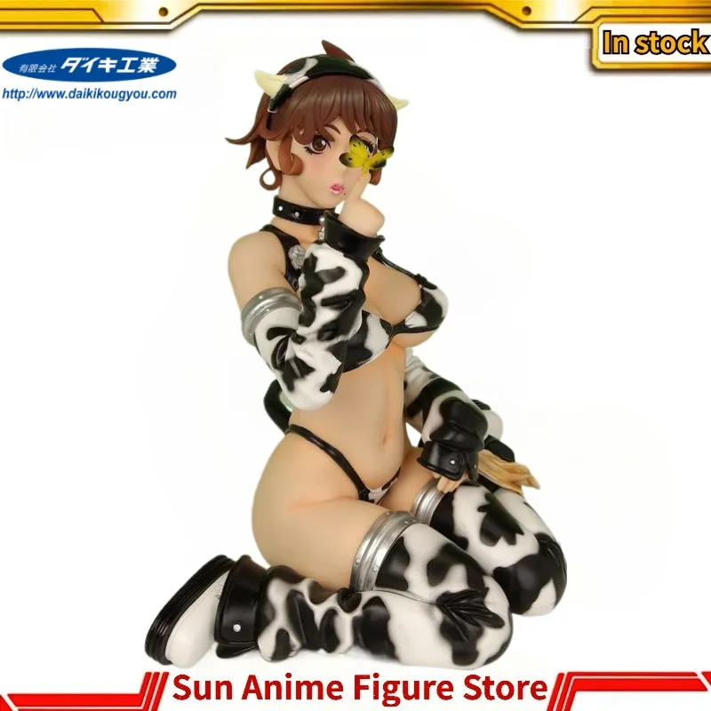 In Stock Original DAIKI Industrial Cow Hanako 1/6 Anime Figure Toy Gift Ornament
In Stock Original DAIKI Industrial Cow Hanako 1/6 Anime Figure Toy Gift Ornament