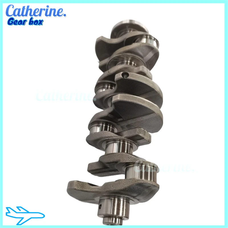 11217534659 Engine Crankshaft N12 N13 N14 N18 1.6L for Mini Cooper Paceman Cooper Countryman
11217534659 Engine Crankshaft N12 N13 N14 N18 1.6L for Mini Cooper Paceman Cooper Countryman