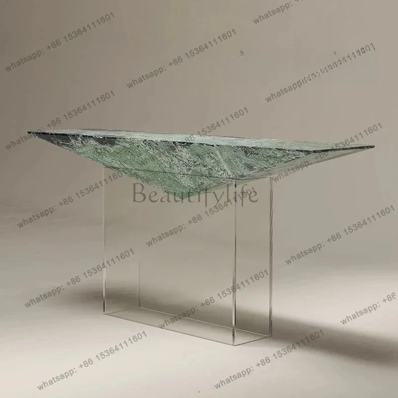 yj7 Домашний светильник в итальянском стиле, роскошный входной шкаф на стене, мраморный акриловый входной стол, настройка
yj7 Домашний светильник в итальянском стиле, роскошный входной шкаф на стене, мраморный акриловый входной стол, настройка