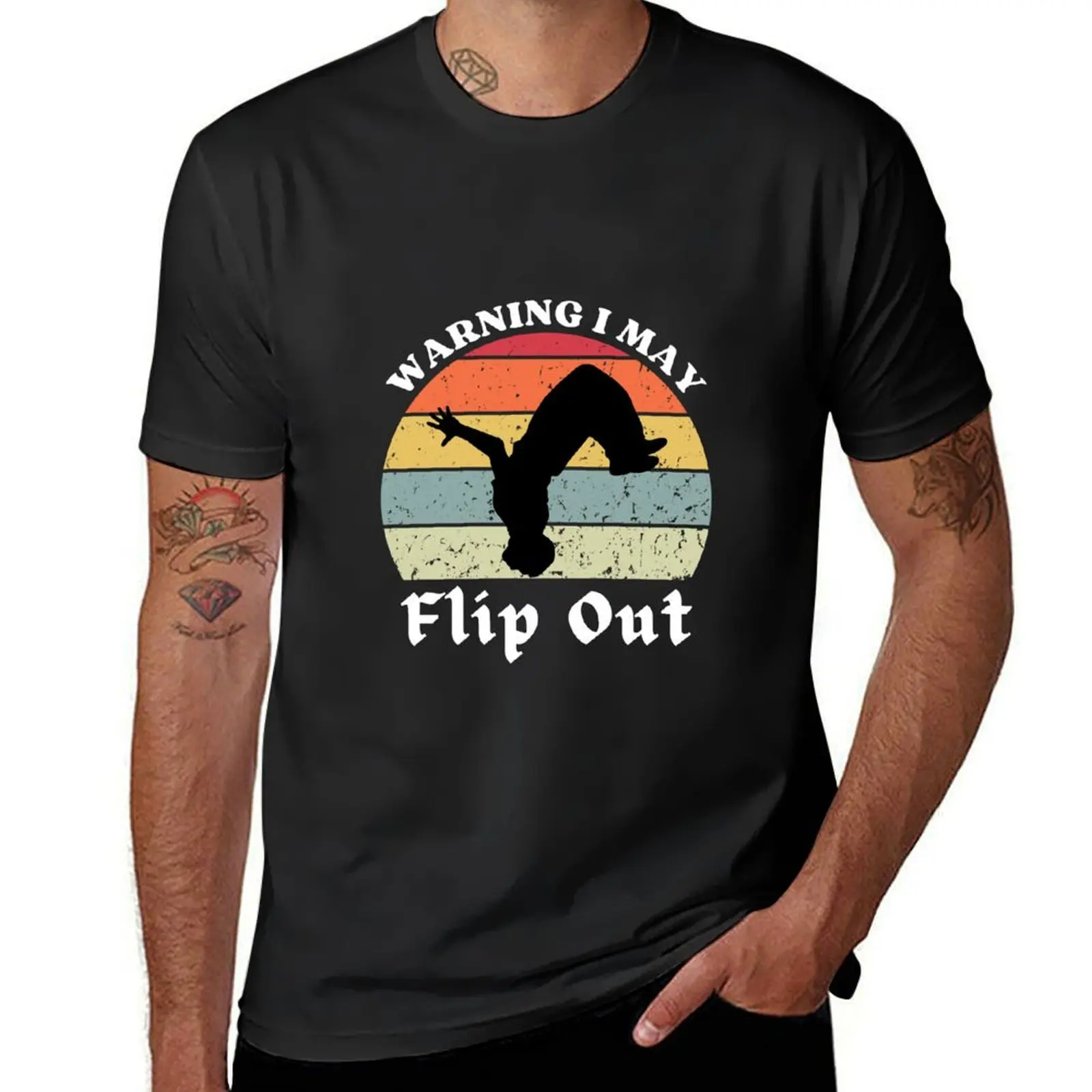 Warning I May Flip Out gymnastics saying parkour T-Shirt hippie clothes sweat funny gifts summer top mens plain t shirts
Warning I May Flip Out gymnastics saying parkour T-Shirt hippie clothes sweat funny gifts summer top mens plain t shirts