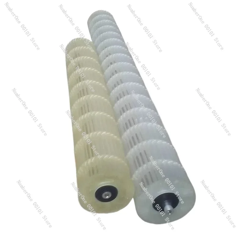 Suitable for Haier Air Conditioner Internal Unit Fan Blade, Wind Wheel Roller Roller Crossflow Fan Cross Flow Fan Cross Flow
Suitable for Haier Air Conditioner Internal Unit Fan Blade, Wind Wheel Roller Roller Crossflow Fan Cross Flow Fan Cross Flow