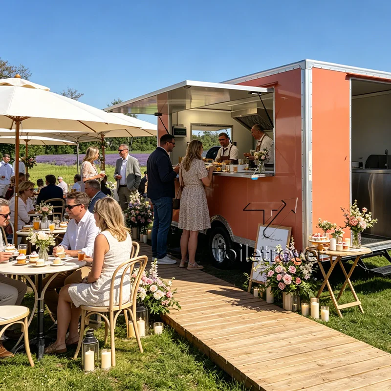 Mobile Food Truck With Full Equipment Outdoor Camping Catering Cart Commercial Street Food Vending Cart Mobile Kitchen
Mobile Food Truck With Full Equipment Outdoor Camping Catering Cart Commercial Street Food Vending Cart Mobile Kitchen