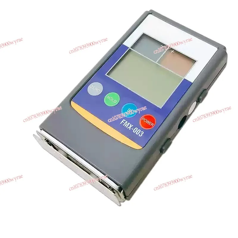 Electrostatic Field Detector FMX-003 Electrostatic Tester FMX-004 And accessories
Electrostatic Field Detector FMX-003 Electrostatic Tester FMX-004 And accessories