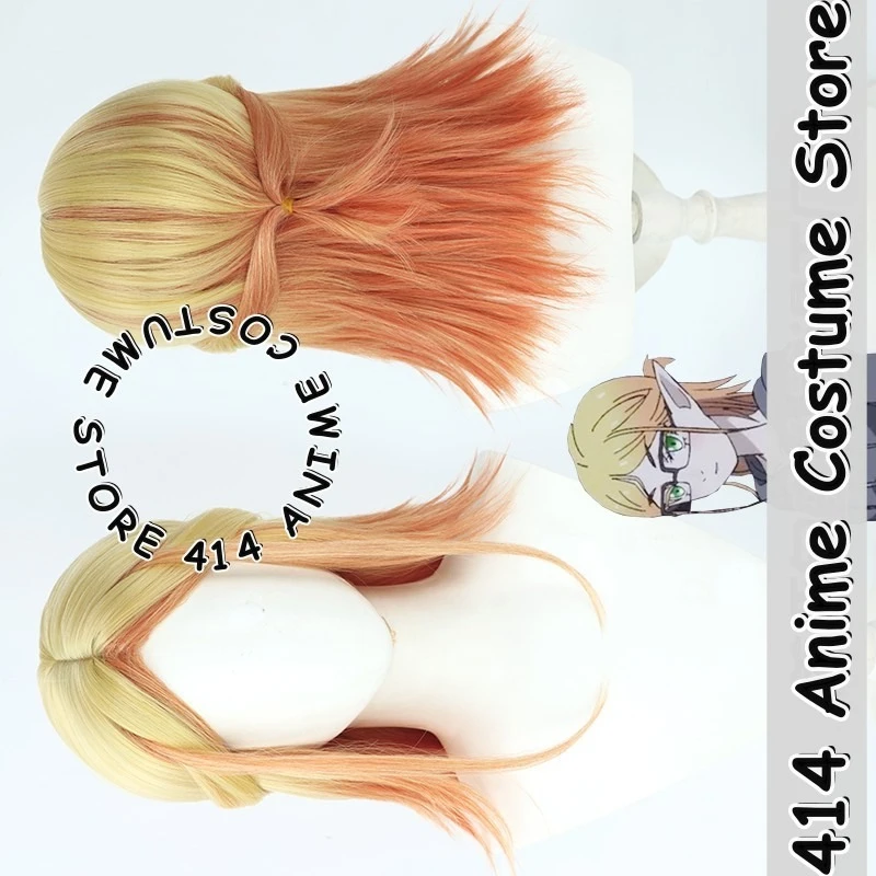 Game & Anime "Uncle's Wife" Cosplay Wig Uncle from Another World Magical Girl Transformation Heat-Resistant Fiber Synthetic Hair
Game & Anime "Uncle's Wife" Cosplay Wig Uncle from Another World Magical Girl Transformation Heat-Resistant Fiber Synthetic Hair