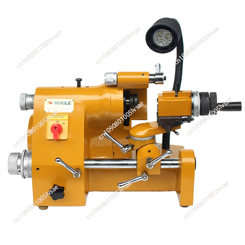 U20 Grinding Machine Precision Tungsten Steel Turning and Milling Carving Cutter Drill Bit Small Electric Grinding Wheel Grinder
U20 Grinding Machine Precision Tungsten Steel Turning and Milling Carving Cutter Drill Bit Small Electric Grinding Wheel Grinder