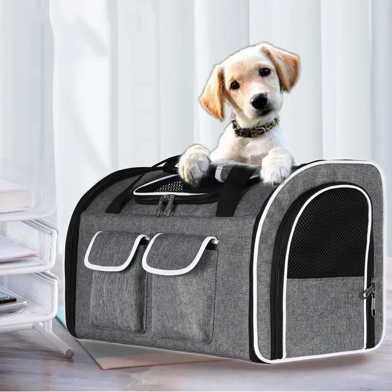 Portable Dog Carrying Shoulder Backpack, Bag Travel Space Astronaut Carrier Big Transport And Handbag Foldable Cat Pet
Portable Dog Carrying Shoulder Backpack, Bag Travel Space Astronaut Carrier Big Transport And Handbag Foldable Cat Pet