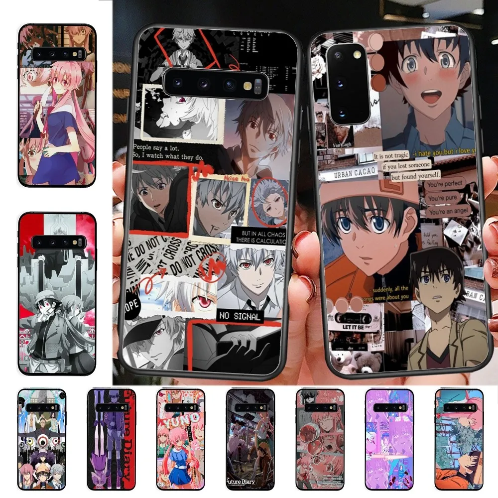 Future Diary Phone Case For Samsung S 9 10 20 21 22 23 30 23 24 plus lite Ultra FE S10lite Fundas
Future Diary Phone Case For Samsung S 9 10 20 21 22 23 30 23 24 plus lite Ultra FE S10lite Fundas