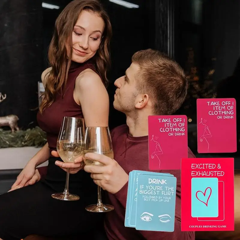 Couple Card Games Couple Relationship Card Game Playful Fun Naughty Romantic Unforgettable Party Favor For Dating Activities
Couple Card Games Couple Relationship Card Game Playful Fun Naughty Romantic Unforgettable Party Favor For Dating Activities