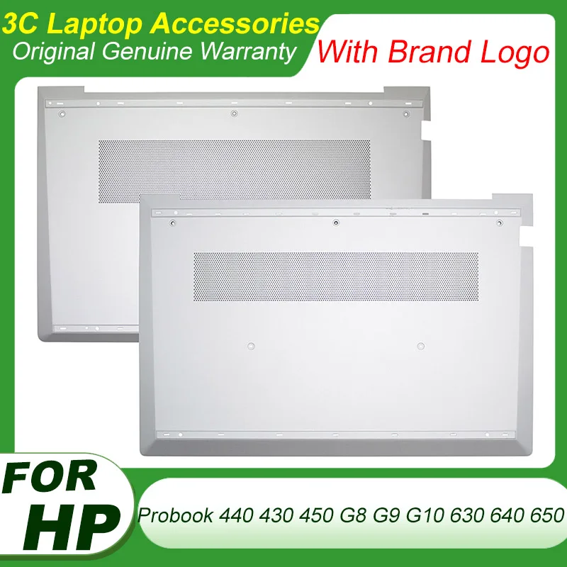 Original New Laptop Bottom Cover For HP Probook 440 430 450 G8 G9 G10 630 640 650 G8 G9 G10 Bottom Base Case Replacement Shll
Original New Laptop Bottom Cover For HP Probook 440 430 450 G8 G9 G10 630 640 650 G8 G9 G10 Bottom Base Case Replacement Shll