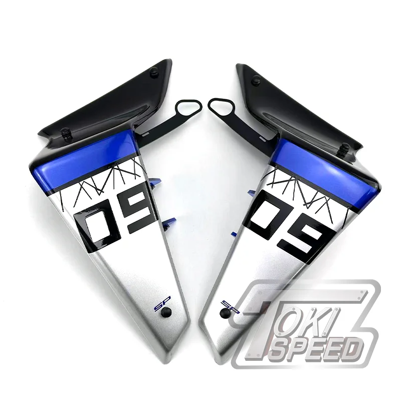 Fit For YAMAHA MT-09 MT09 SP 2021-2023 Motorcycle Accessories Sport Downforce Naked Side Spoilers Aerodynamic Wing Deflectors
Fit For YAMAHA MT-09 MT09 SP 2021-2023 Motorcycle Accessories Sport Downforce Naked Side Spoilers Aerodynamic Wing Deflectors