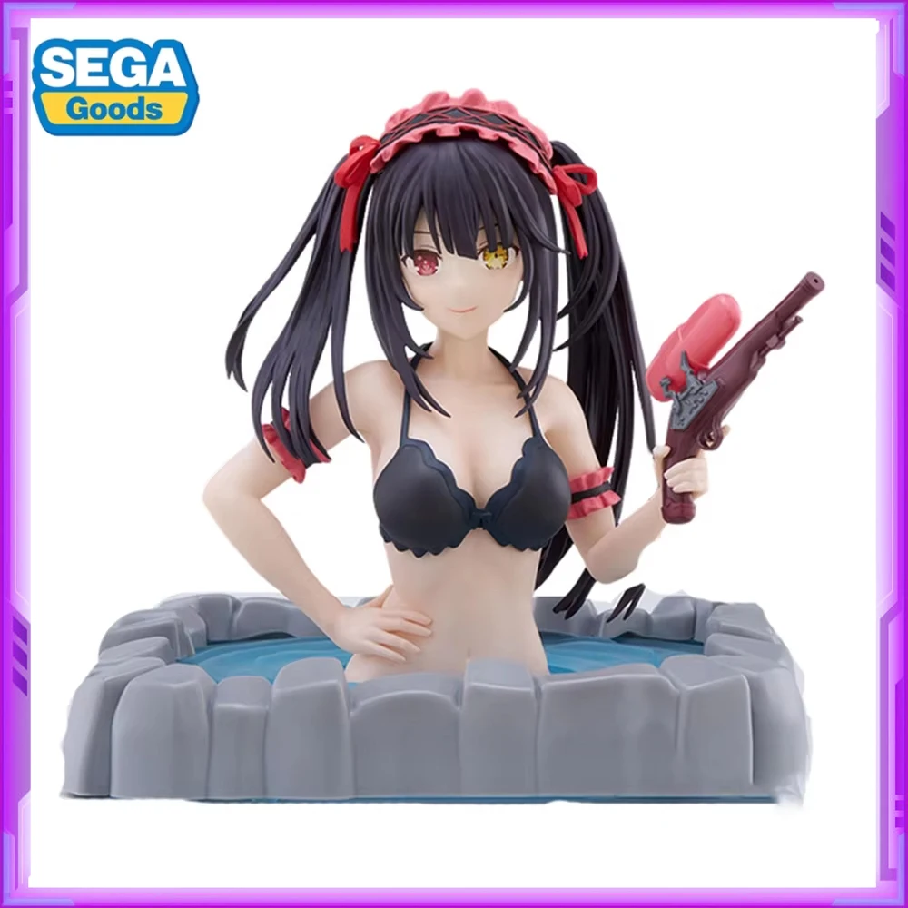Оригинальный SEGA DATE A LIVE Tokisaki Kurumi Nightmare Hot Spring Park ПВХ аниме фигурки экшн-фигурки модель игрушки рождественские подарки
Оригинальный SEGA DATE A LIVE Tokisaki Kurumi Nightmare Hot Spring Park ПВХ аниме фигурки экшн-фигурки модель игрушки рождественские подарки