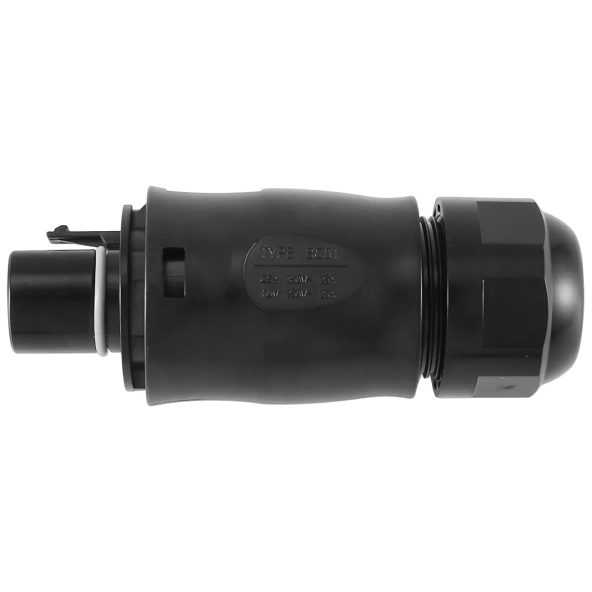 Bc01 Power Connection Plug Male Power Plug Photovoltaic Connector for Solar Grid-Connected Inverter
Bc01 Power Connection Plug Male Power Plug Photovoltaic Connector for Solar Grid-Connected Inverter