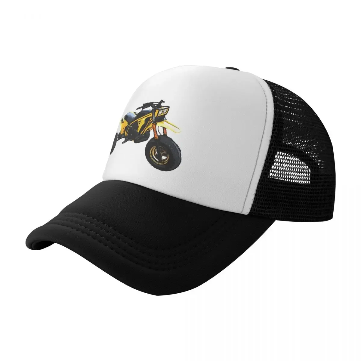 TRI-Z Three Wheeler Baseball Cap |-F-| Streetwear Sunhat Sun Hat For Children Woman Men's
TRI-Z Three Wheeler Baseball Cap |-F-| Streetwear Sunhat Sun Hat For Children Woman Men's
