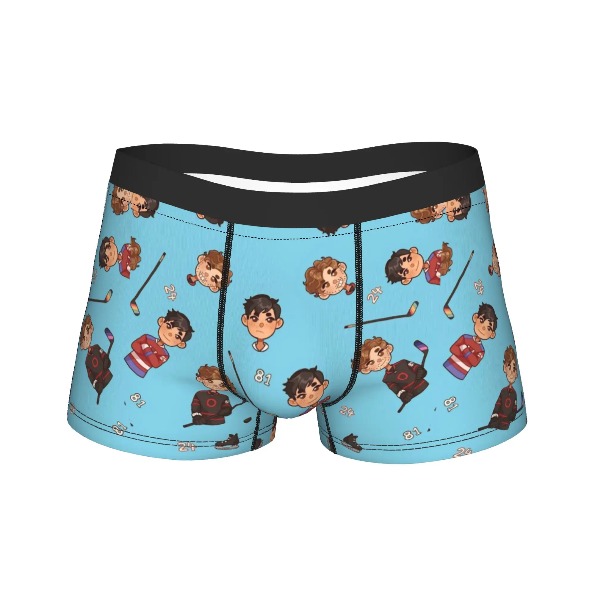 Мужские трусы-боксеры с подогревом, шорты, дышащее нижнее белье, канадские спортивные романтические мужские трусы с юмором, большие размеры
Мужские трусы-боксеры с подогревом, шорты, дышащее нижнее белье, канадские спортивные романтические мужские трусы с юмором, большие размеры