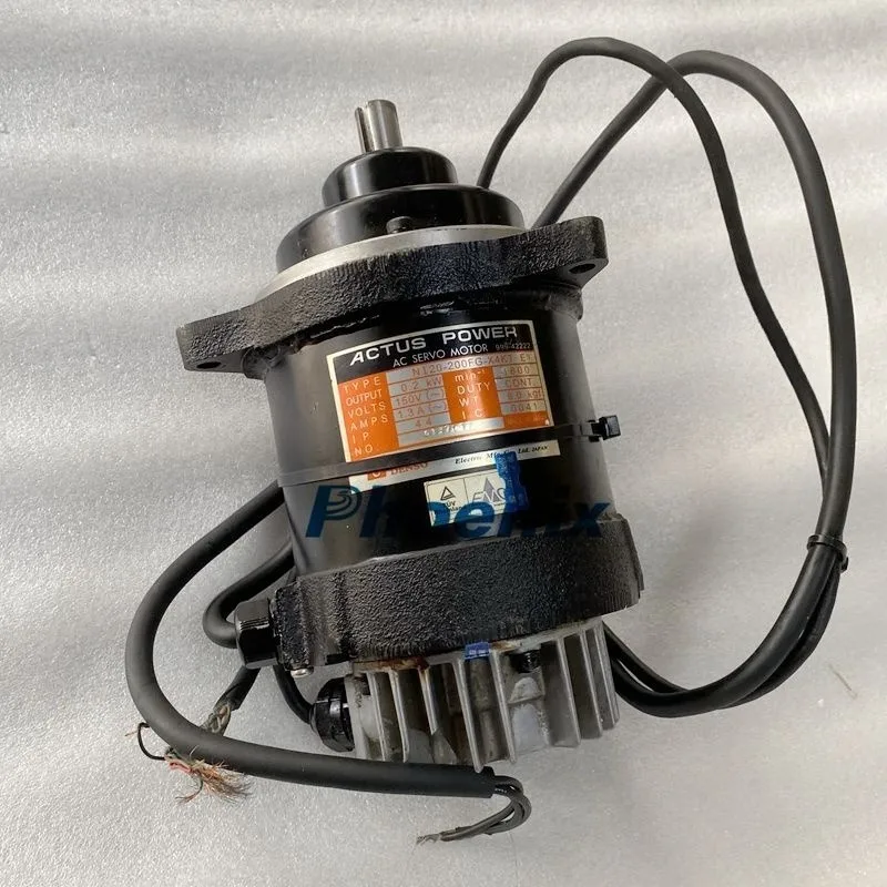 Price negotiation Original AC Servo Motor NI20-200FG-X4KT E NI20-200FG-X4KT Water Fountain Roller Power Motor for Komori Mach
Price negotiation Original AC Servo Motor NI20-200FG-X4KT E NI20-200FG-X4KT Water Fountain Roller Power Motor for Komori Mach