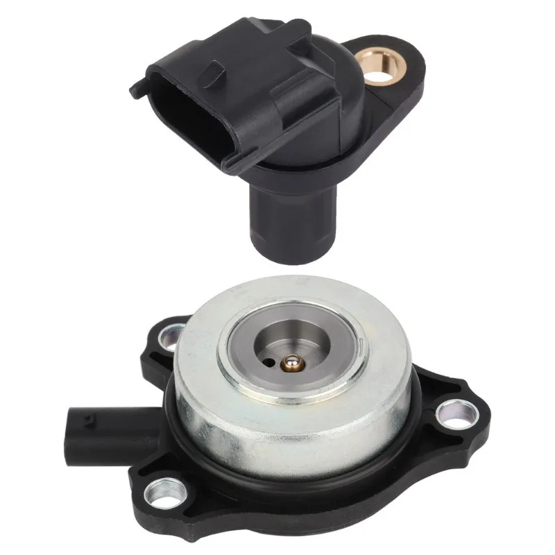 2pcs CamCamshaft solenoid valve; Eccentric shaft sensor for Benz C280 C300 C350 CL550 CLK350 CLS550 E350 E550 G550 GL450 GL550
2pcs CamCamshaft solenoid valve; Eccentric shaft sensor for Benz C280 C300 C350 CL550 CLK350 CLS550 E350 E550 G550 GL450 GL550