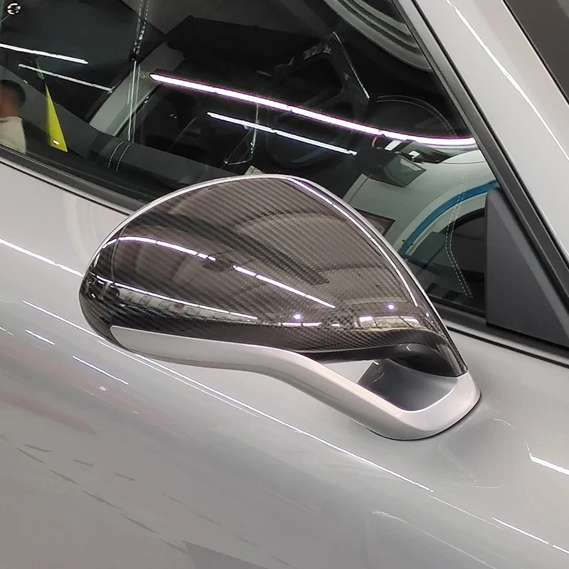 Premium Car Accessories 2012-2016 981 Sport Version Side Mirror Cover Carbon Fiber Extendable Protective Hot Selling
Premium Car Accessories 2012-2016 981 Sport Version Side Mirror Cover Carbon Fiber Extendable Protective Hot Selling