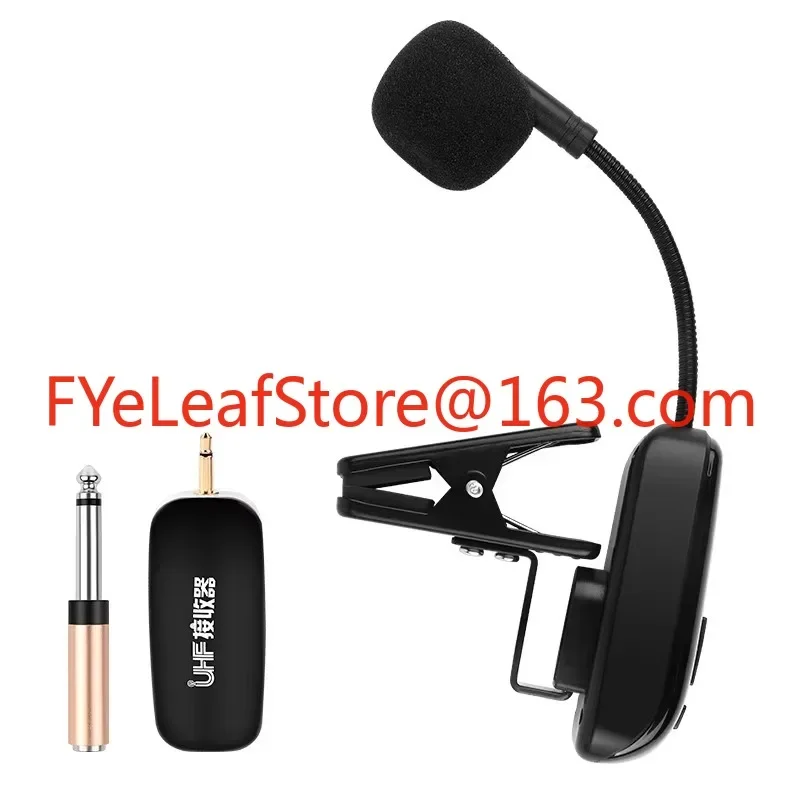Professional Microphone Dedicated Wireless with Outdoor Stage Pickup for Professional Performance
Professional Microphone Dedicated Wireless with Outdoor Stage Pickup for Professional Performance