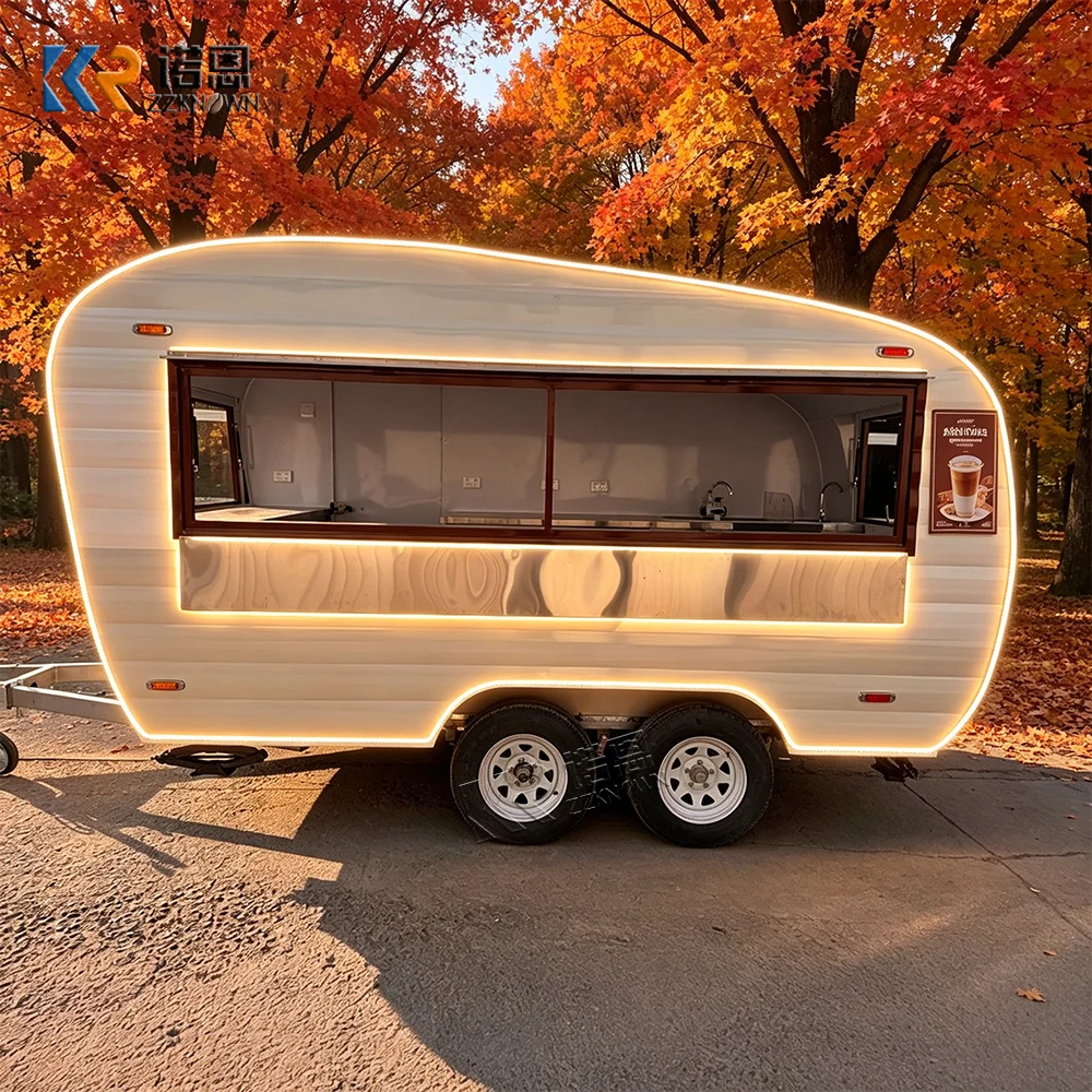 Mobile Restaurant Bar Catering Trailer Fully Equipped Dessert Donut Hot Dog Cart Crepe Pizza Food Truck with Full Kitchen
Mobile Restaurant Bar Catering Trailer Fully Equipped Dessert Donut Hot Dog Cart Crepe Pizza Food Truck with Full Kitchen