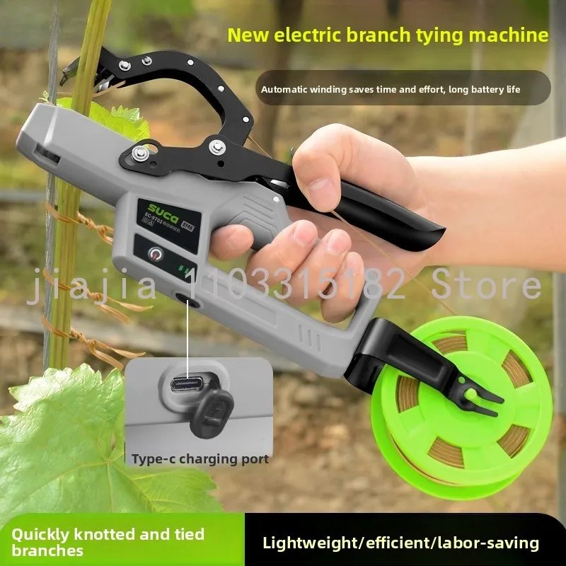 New electric pruning machine for cucumber, tomato, vine, tomato, grape, and vine
New electric pruning machine for cucumber, tomato, vine, tomato, grape, and vine