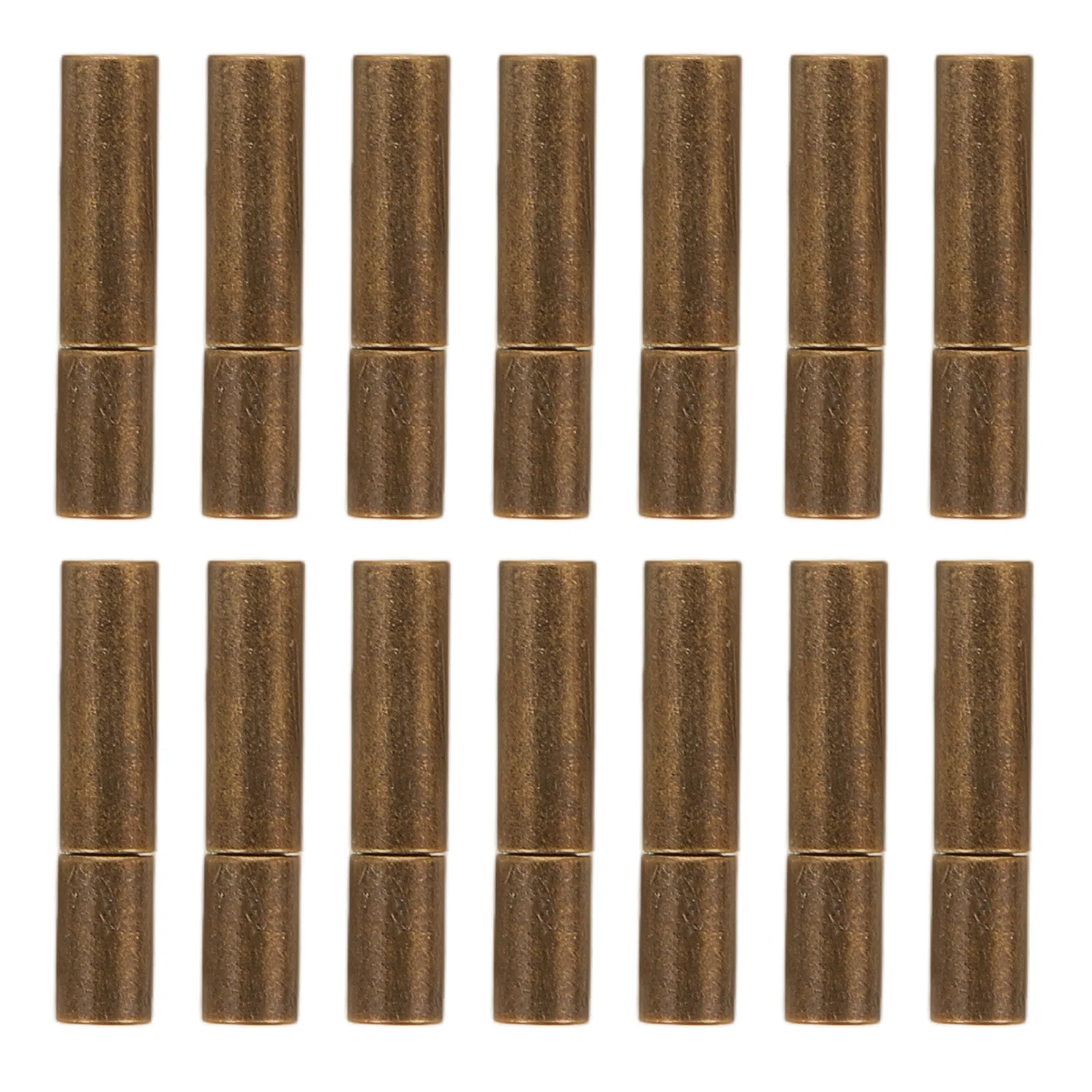 20pcs Copper Cord Caps Bracelet Locking Rope Cover Durable Vintage Column Shape Replacement Accessory For Diy Jewelry Bracelet
20pcs Copper Cord Caps Bracelet Locking Rope Cover Durable Vintage Column Shape Replacement Accessory For Diy Jewelry Bracelet