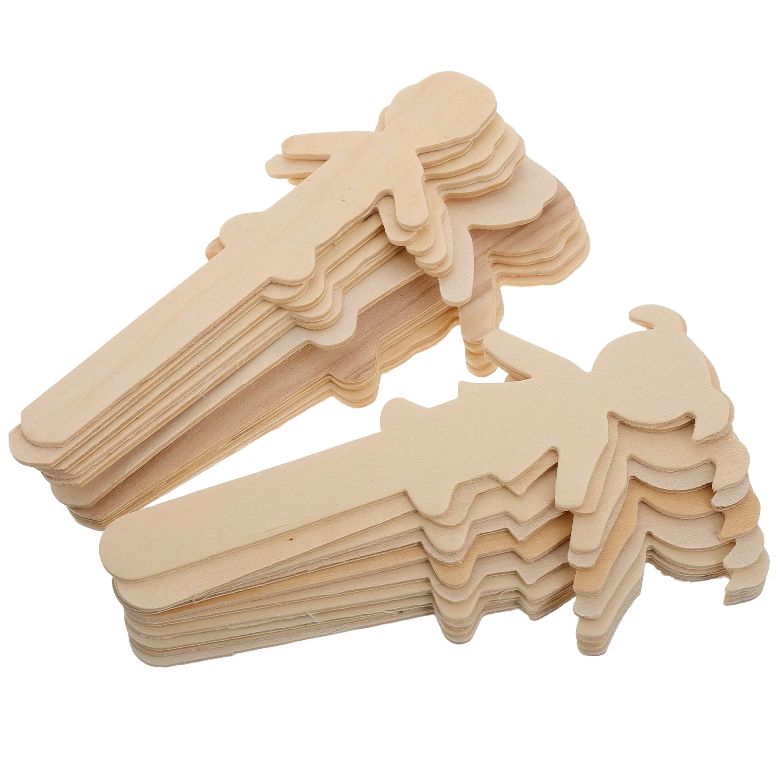 40 шт. деревянных заготовок в форме людей для творчества, неокрашенные, для мальчиков и девочек, для школьных проектов, художественные деревянные фигурки людей
40 шт. деревянных заготовок в форме людей для творчества, неокрашенные, для мальчиков и девочек, для школьных проектов, художественные деревянные фигурки людей