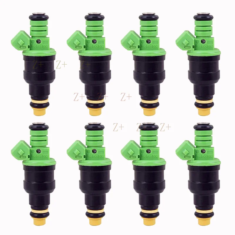 Z+ 8PCS Fuel Injectors for Ford 2004-06 Pontiac GTO 2003-2004 Ford Mustang Cobra
Z+ 8PCS Fuel Injectors for Ford 2004-06 Pontiac GTO 2003-2004 Ford Mustang Cobra