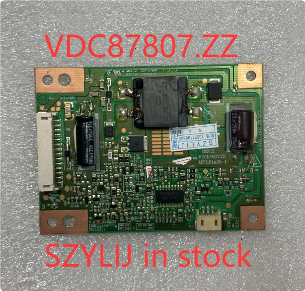 Хорошее качество для LE37M11 MT3151A05-1 VDC87807.ZZ
Хорошее качество для LE37M11 MT3151A05-1 VDC87807.ZZ
