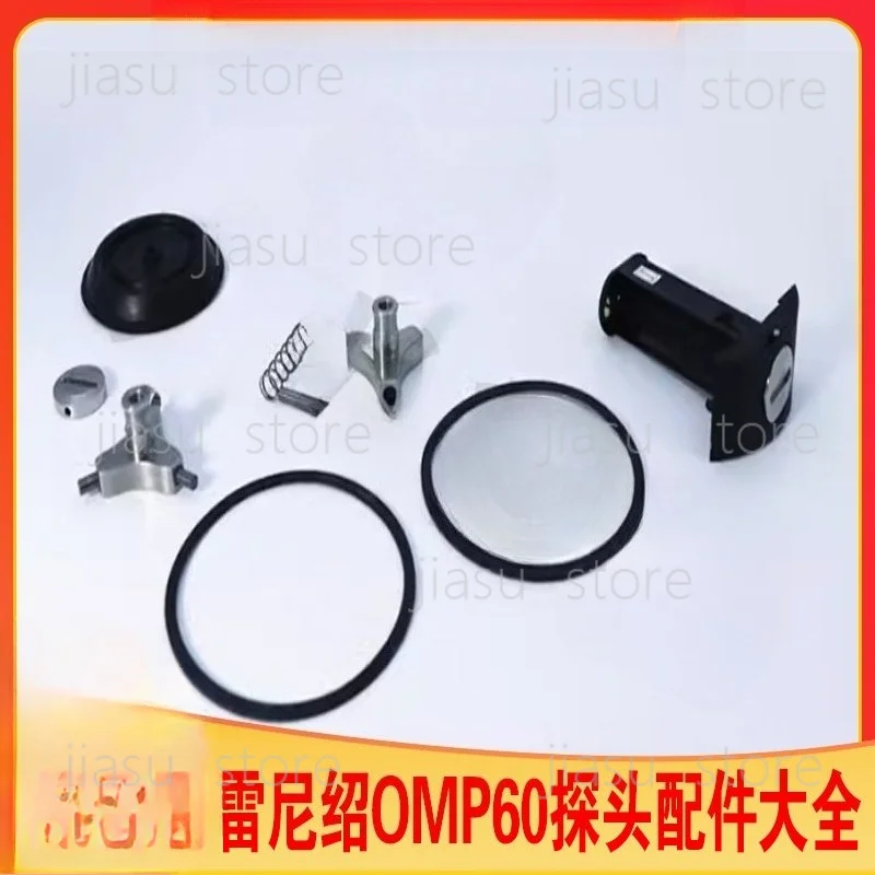OMP60 probe accessories tripod accessories probe probe balance device trigger mechanism bracket sealing ring
OMP60 probe accessories tripod accessories probe probe balance device trigger mechanism bracket sealing ring
