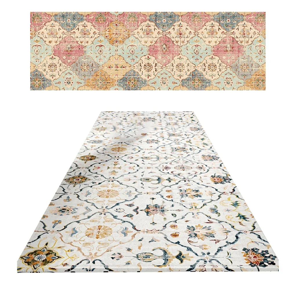 1PC Ground Mat 45*70cm Polyester Fiber Pads Kitchen Carpet Waterproof And Anti Slip, Suitable For Kitchens And Bathroom Floors
1PC Ground Mat 45*70cm Polyester Fiber Pads Kitchen Carpet Waterproof And Anti Slip, Suitable For Kitchens And Bathroom Floors